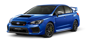 WRX STI 2.5 6MT